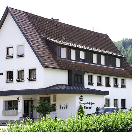 Die Krone Am Fluss - Landhotel Sindringen Exterior photo