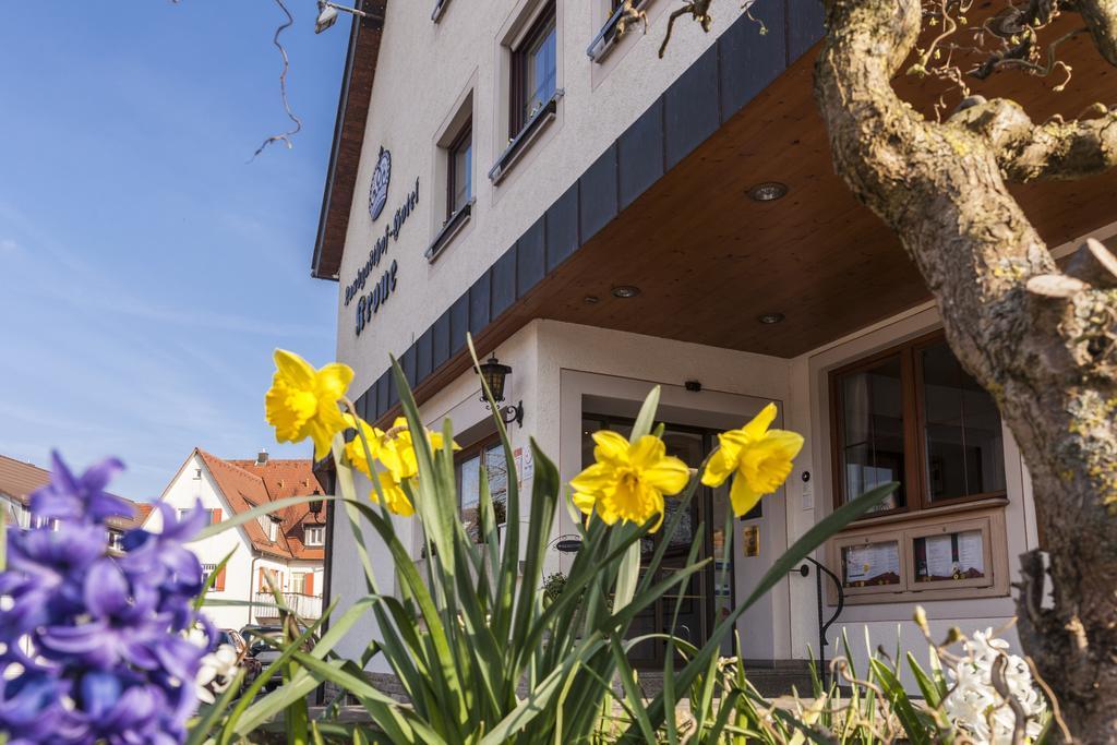 Die Krone Am Fluss - Landhotel Sindringen Exterior photo