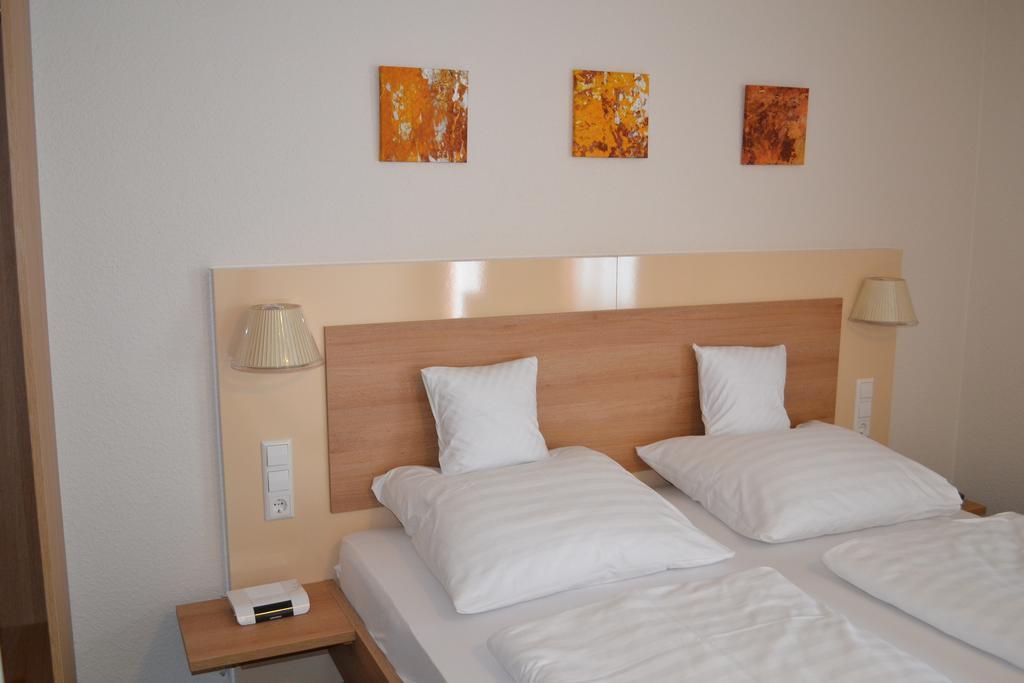 Die Krone Am Fluss - Landhotel Sindringen Room photo