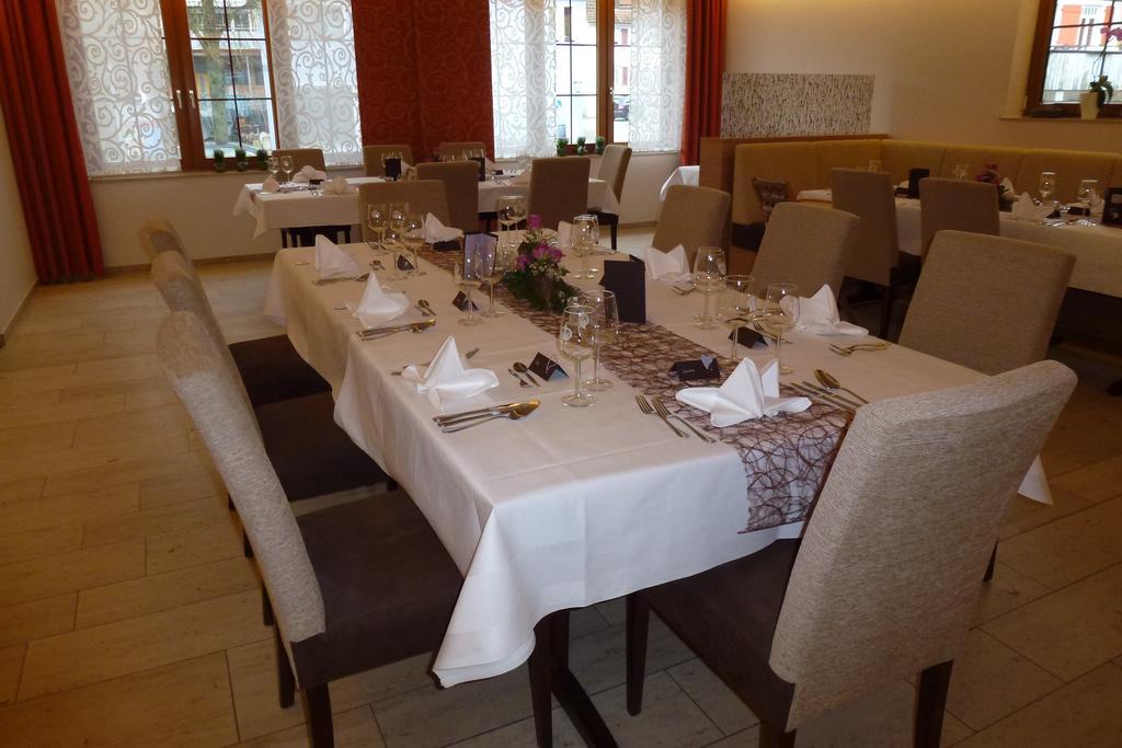 Die Krone Am Fluss - Landhotel Sindringen Exterior photo
