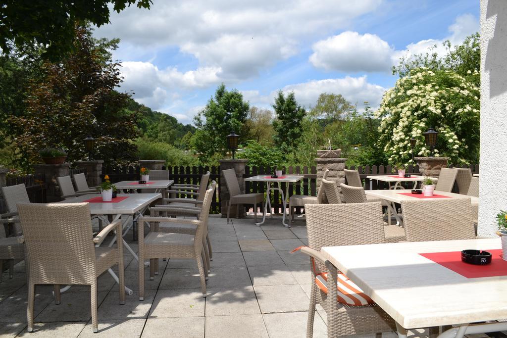 Die Krone Am Fluss - Landhotel Sindringen Exterior photo